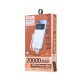 REMAX Power bank Reyluck Series RPP-686 fast 2.1A 20000mAh, crna - EP2977399
