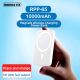 Power Bank MagSafe REMAX Usion RPP-65 PD20W + wireless 15W 10000mAh plavi - EP2981520