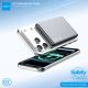 Power Bank MagSafe Moxom MX-PB212 Ultra Thin PD20W + wireless 15W 5000mAh sivi - EP3160001