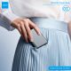 Power Bank MagSafe Moxom MX-PB212 Ultra Thin PD20W + wireless 15W 5000mAh sivi - EP3160001