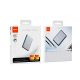 Power Bank MagSafe Moxom MX-PB212 Ultra Thin PD20W + wireless 15W 5000mAh sivi - EP3160001