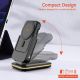 Power Bank MagSafe Moxom MX-PB143 3in1 Multifunction PD20W + wireless 18W 5000mAh crni - EP3159998