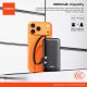 Power Bank Moxom MX-PB205 Mini fast charge 22.5W 10000mAh crni - EP3160007