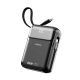 Power Bank Moxom MX-PB210 super fast charge 35W 20000mAh crni - EP3160010
