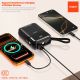 Power Bank Moxom MX-PB210 super fast charge 35W 20000mAh crni - EP3160010