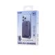 REMAX power bank MagSafe RPP-695 3u1 Wireless + držač 10000mAh, plavi - EP3230406