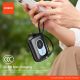MOXOM power bank Mini Portable Dual Cable MX-PB208 22.5W Fast charging 20000mAh, sivi - EP3230412