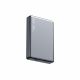 MOXOM power bank MagSafe Ultra Thin MX-PB213 PD20W + Wireless 15W 10000mAh, sivi - EP3230403