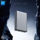 MOXOM power bank MagSafe Ultra Thin MX-PB213 PD20W + Wireless 15W 10000mAh, sivi - EP3230403