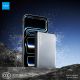 MOXOM power bank MagSafe Ultra Thin MX-PB213 PD20W + Wireless 15W 10000mAh, sivi - EP3230403