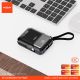 MOXOM power bank Mini Turbo MX-PB209 35W Fast charging 10000mAh, crni - EP3230415