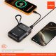 MOXOM power bank Mini Turbo MX-PB209 35W Fast charging 10000mAh, crni - EP3230415