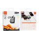 MOXOM power bank Turbo MX-PB211 35W Fast charging 20000mAh, crni - EP3233542