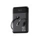 MOXOM power bank Utopia MX-PB180 120W Super fast charging 20000mAh, crni - EP3233545