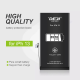 Baterija DEJI za iPhone 13 (3510 mAh) - 607330-1-1