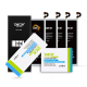 Baterija DEJI za IPhone 7 (2410 mAh) HC - 615567