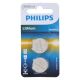 PHILIPS Baterija CR2025, 2 kom. - 1700053