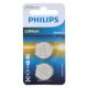 PHILIPS Baterija CR2025, 2 kom. - 1700053