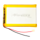 Baterija Standard za Tablet 3.7V-4000mAh 356594 - 209450