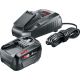 BOSCH Baterija za alate PBA 18V 4,0 Ah W-C - 1600A011T8