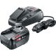 BOSCH Baterija za alate PBA 18V 6,0 Ah W-C - 1600A00DD7