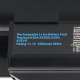 Baterija za laptop Asus K55 11.1V  5200mAh HQ2200 - 86825-1