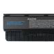 Baterija za laptop Asus N551, N751, A32N1405, 10.8V, 5200mAh, 56Wh - 214054-1-1