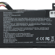 Baterija za laptop Asus X453 7.4V 4050mAh - 202230-1