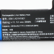 Baterija za laptop Asus X541 11.1V 2600mAh HQ2200 - 85019