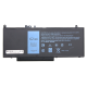 Baterija za laptop Dell E5570 E5470 Battery 6MT4T - 75945-1