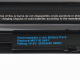Baterija za laptop Dell Inspiron 15 3565 3567 14.8V 2600mAh HQ2200 - 85021-1-1