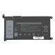 Baterija za laptop Dell Inspiron 3000, 3593, 3793 Type YRDD6 HQ2200 B - 223155