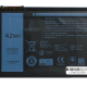 Baterija za laptop Dell Inspiron 5565, 7570, 5378 Type WDX0R HQ2200 - 98366-1