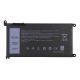 Baterija za laptop Dell Inspiron 5565, 7570, 5378 Type WDX0R M - 222320