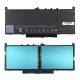 Baterija za laptop Dell Latitude E7270, E7470 7.6A 7050mAh HQ2200 B - 223159