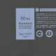 Baterija za laptop Dell Latitude E7280, E7380, E7480 F3YGT HQ2200 B - 223160