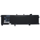Baterija za laptop Dell XPS 15 9530 Precision M3800 0H76MY 07D1WJ - 97858-1