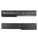 Baterija za laptop HP Compaq dv7 dv8 HDX18 GA08 14.4V 4400mAh HQ2200 B - 223171