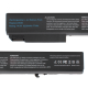 Baterija za laptop HP Elitebook 8530p 8540w 14.8 5200mAh HQ2200 - 81409-1
