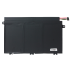 Baterija za laptop Lenovo Thinkpad E14 E15 E480 E490 E580 E590 L17C3P51 HQ2200 - 206289