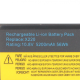 Baterija za laptop Lenovo X220 X230 10.8V 5200mAh 56Wh HQ2200 - 94712-1-1-1