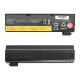 Baterija za laptop Lenovo X240, X250, X260, T550 10.8V 4400mAh 48Wh HQ2200 B - 223187