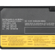 Baterija za laptop Lenovo X240, X250, X260, T550 10.8V 4400mAh 48Wh HQ2200 B - 223187