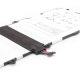 Baterija za Samsung P7500 Galaxy Tab 10.1 - 83149-1