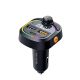 BAVIN FM Transmiter Auto punjač, RGB ambient - 90902