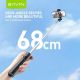 BAVIN Bežični selfi tripod štap, crna - 90408-1