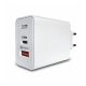 BAVIN Bavitel punjač 50W Usb A+ Type C, bela - 92002
