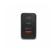 BAVIN Bavitel punjač 50W Usb A+ Type C, crna - 92003-1-1
