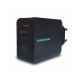 BAVIN Bavitel punjač 66W Usb A+ Type C, crna - 92005-1