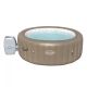BESTWAY Đakuzi bazen 196x71cm Lay-Z-Spa AirJet Palm Springs 60017 - EP3085120